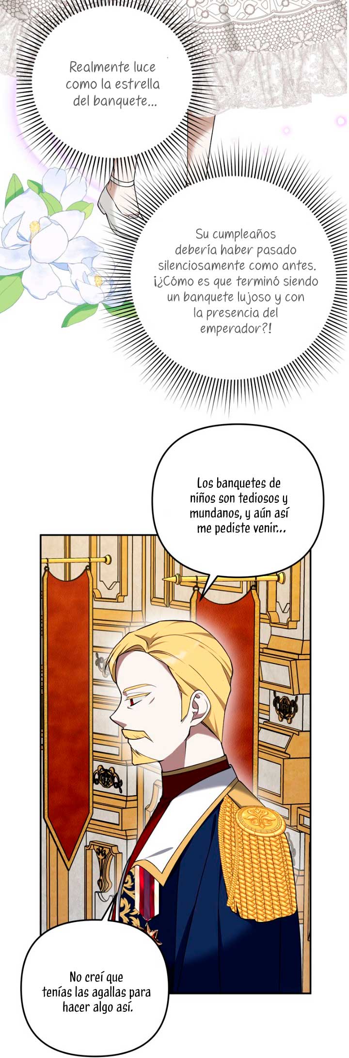 La maldición de Carnephelia no tiene fin Capítulo 19 - Página 33