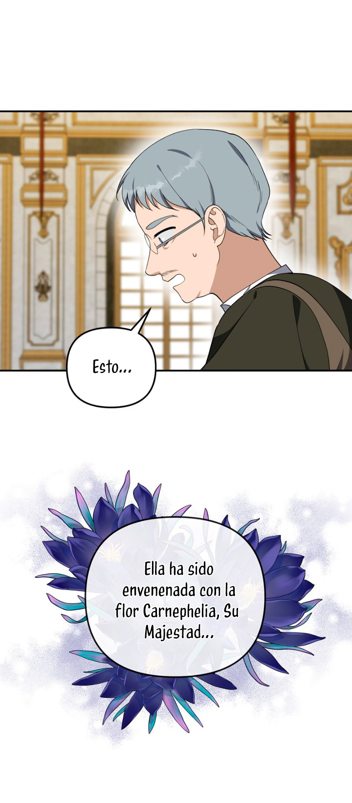 La maldición de Carnephelia no tiene fin Capítulo 20 - Página 27