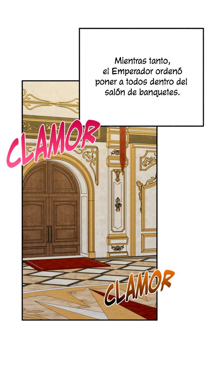 La maldición de Carnephelia no tiene fin Capítulo 20 - Página 36