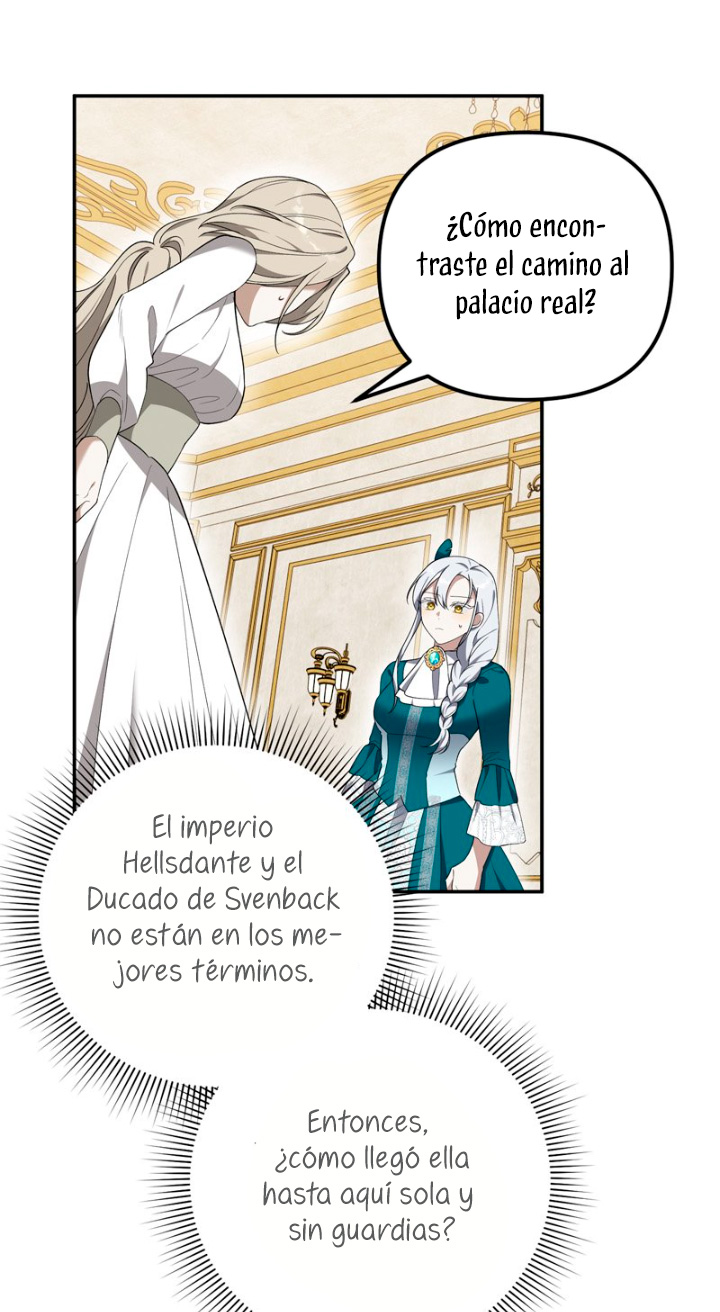 La maldición de Carnephelia no tiene fin Capítulo 20 - Página 53