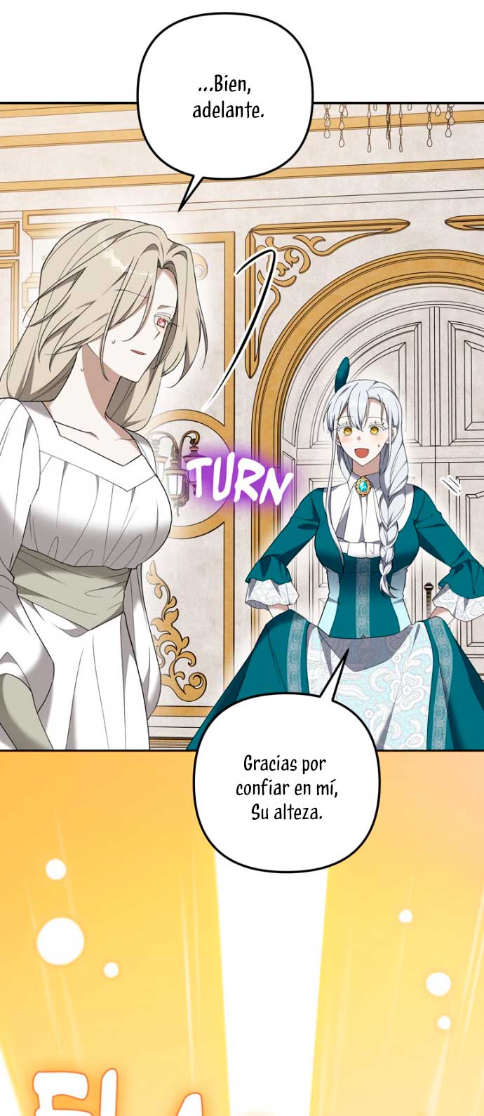 La maldición de Carnephelia no tiene fin Capítulo 21 - Página 23