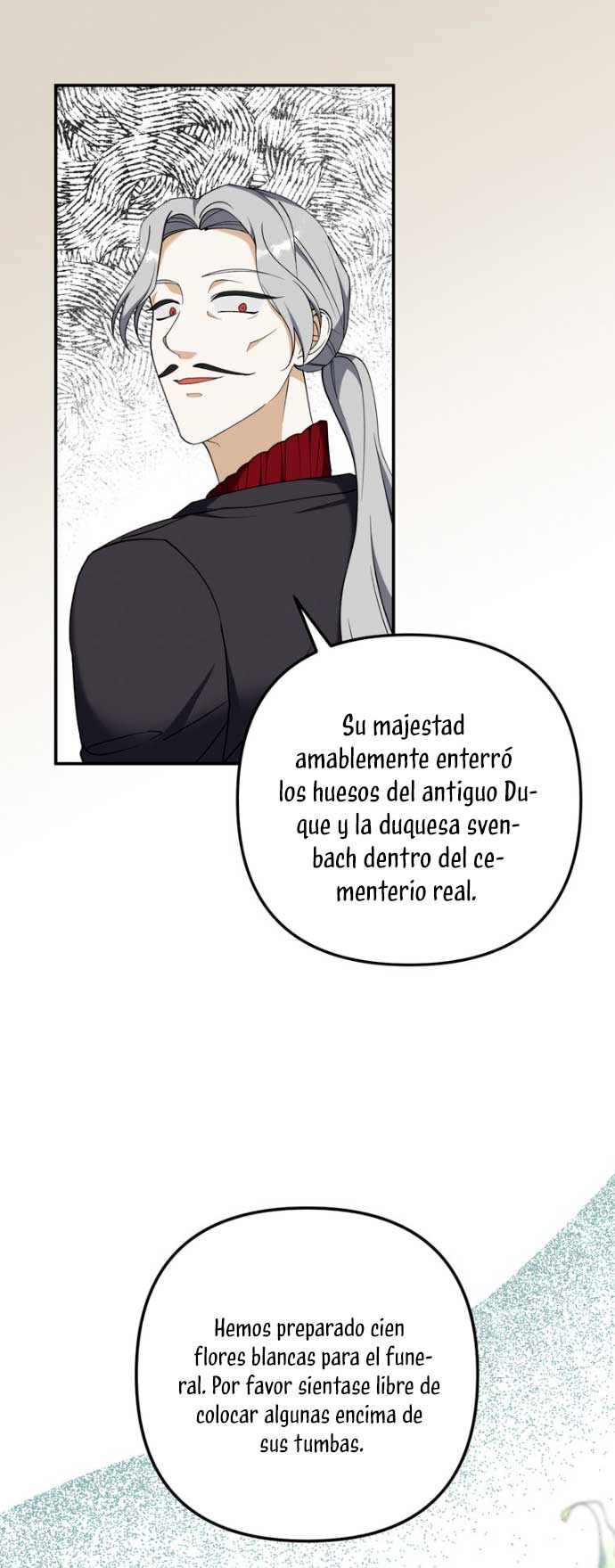 La maldición de Carnephelia no tiene fin Capítulo 21 - Página 42