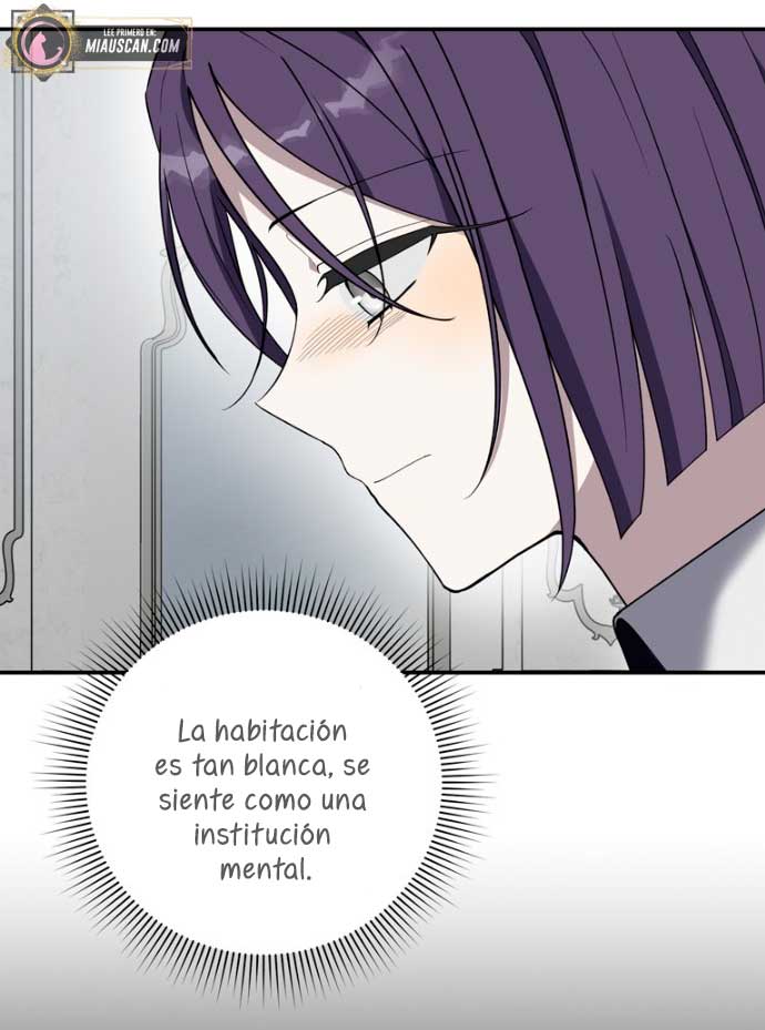 La maldición de Carnephelia no tiene fin Capítulo 21 - Página 5