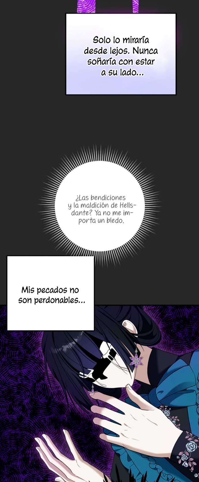 La maldición de Carnephelia no tiene fin Capítulo 21 - Página 67