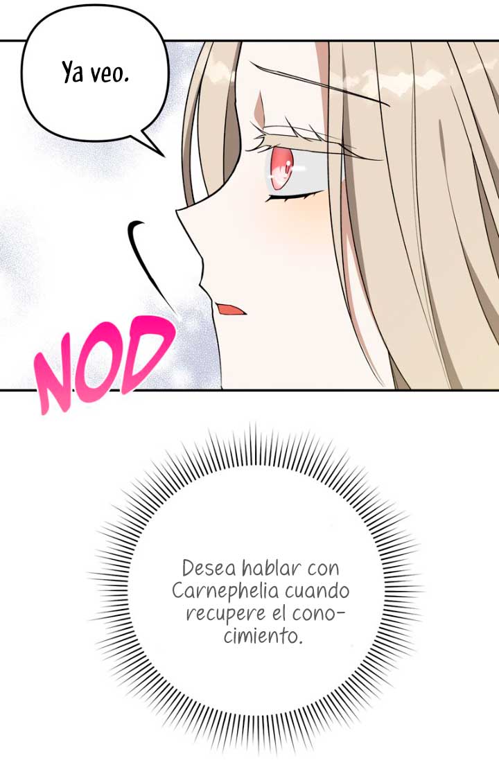 La maldición de Carnephelia no tiene fin Capítulo 22 - Página 7