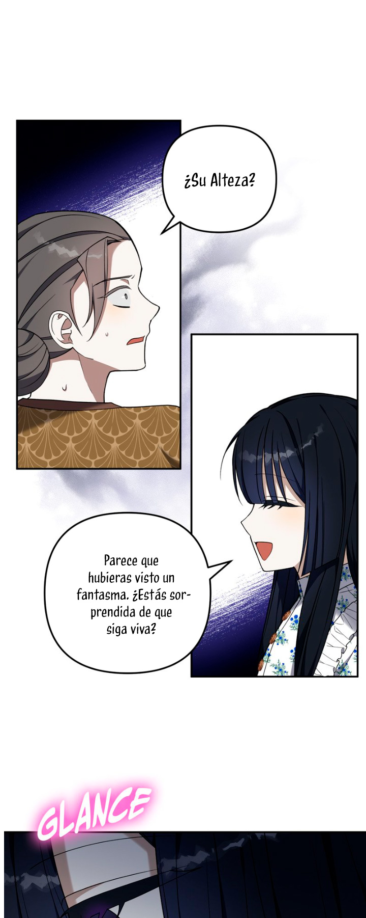 La maldición de Carnephelia no tiene fin Capítulo 23 - Página 21
