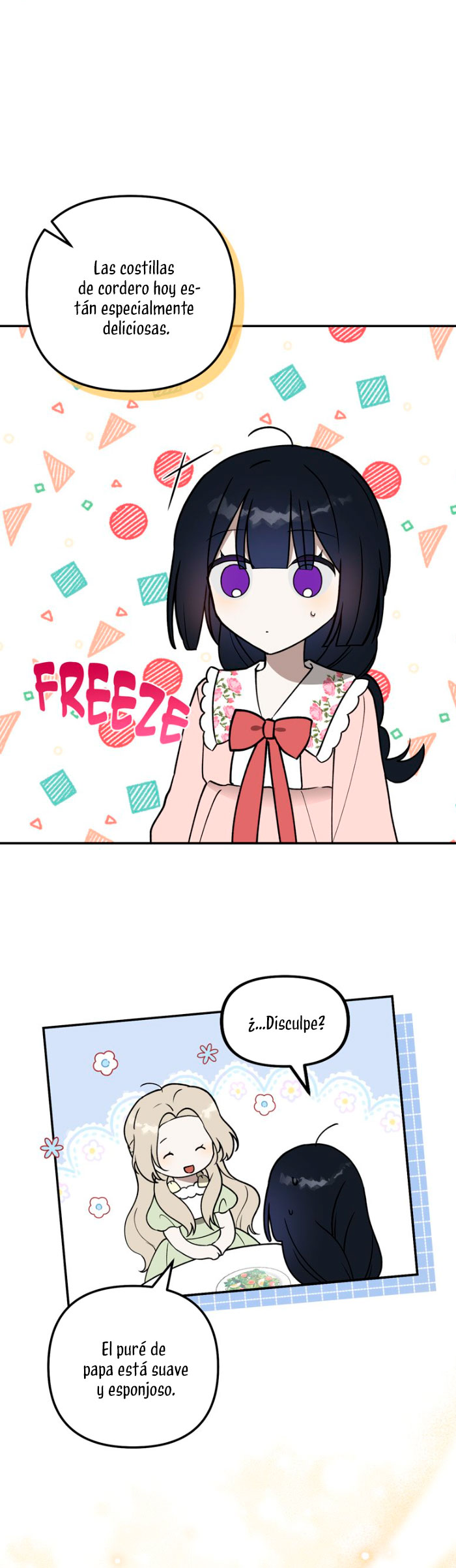 La maldición de Carnephelia no tiene fin Capítulo 27 - Página 10