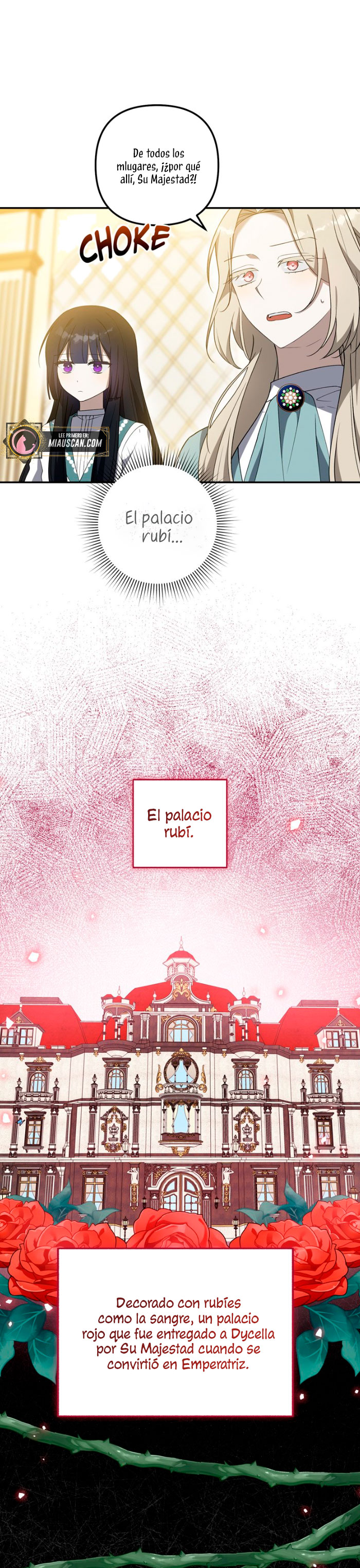 La maldición de Carnephelia no tiene fin Capítulo 27 - Página 23