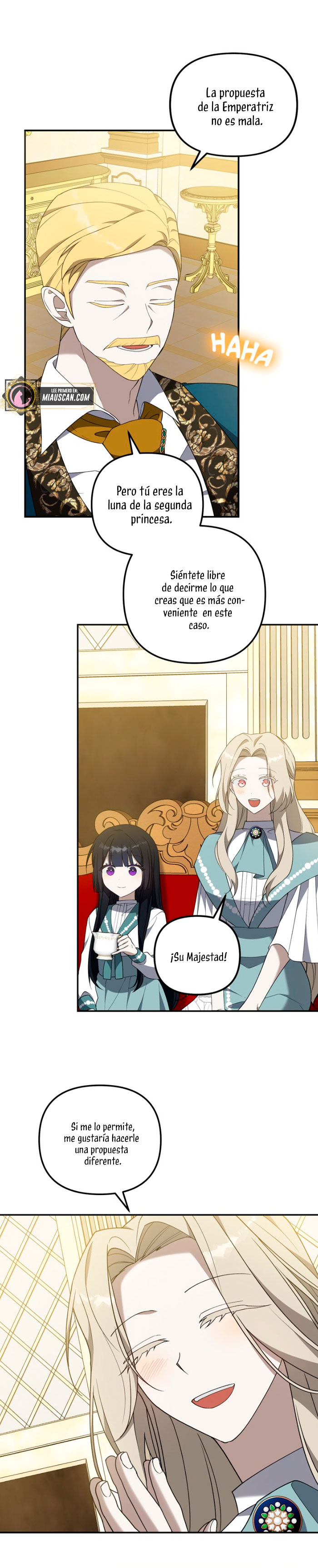 La maldición de Carnephelia no tiene fin Capítulo 27 - Página 25