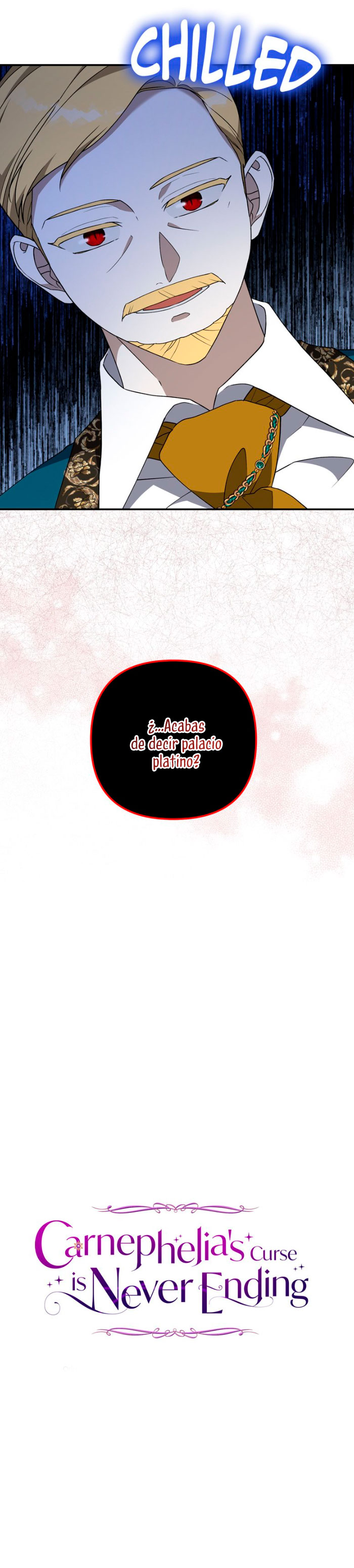 La maldición de Carnephelia no tiene fin Capítulo 27 - Página 27