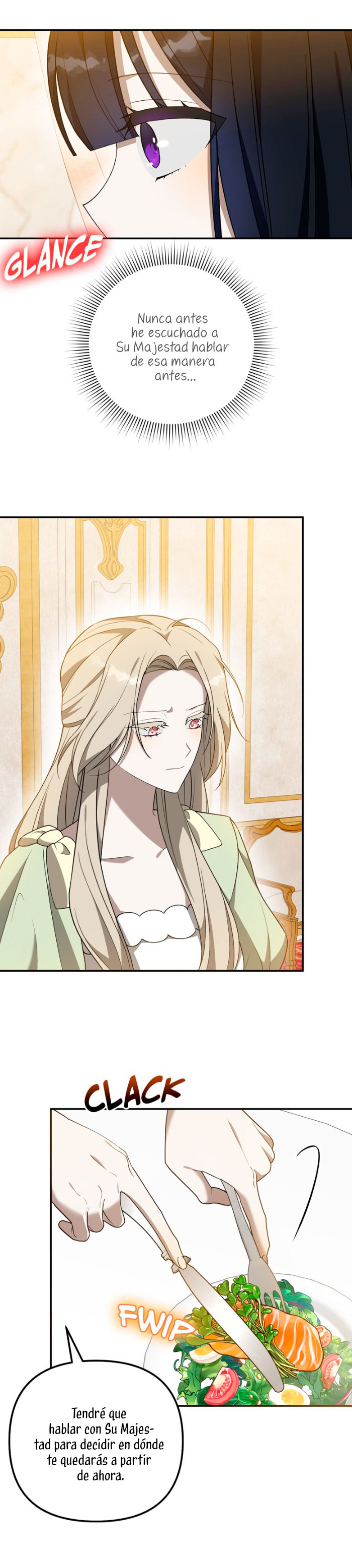 La maldición de Carnephelia no tiene fin Capítulo 27 - Página 5