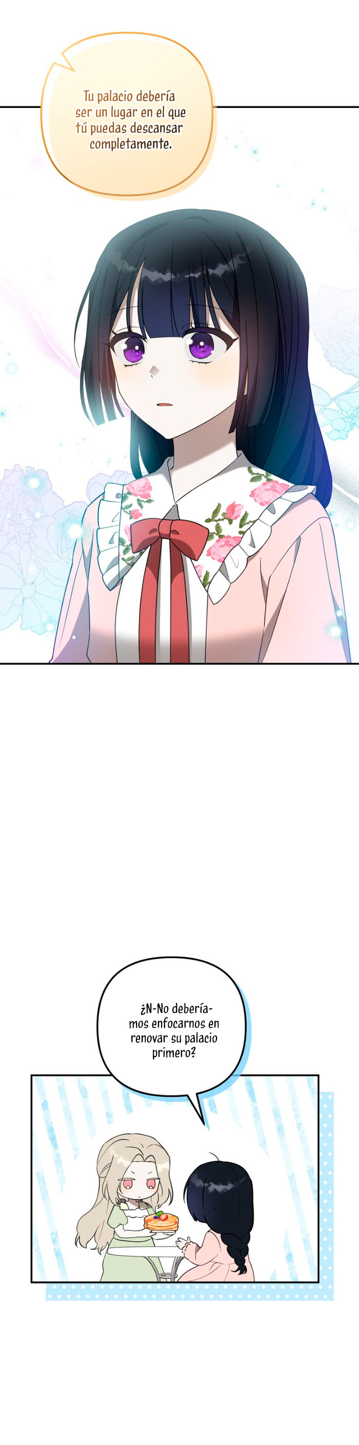 La maldición de Carnephelia no tiene fin Capítulo 27 - Página 6