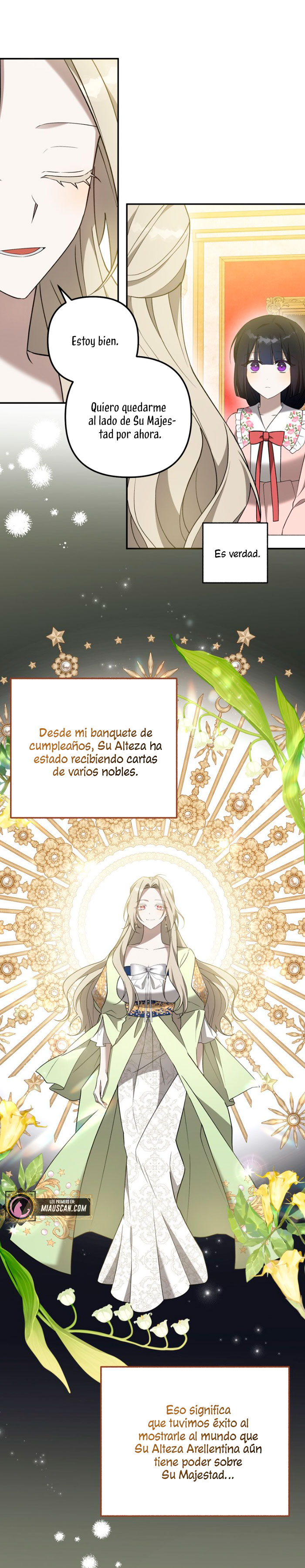 La maldición de Carnephelia no tiene fin Capítulo 27 - Página 7