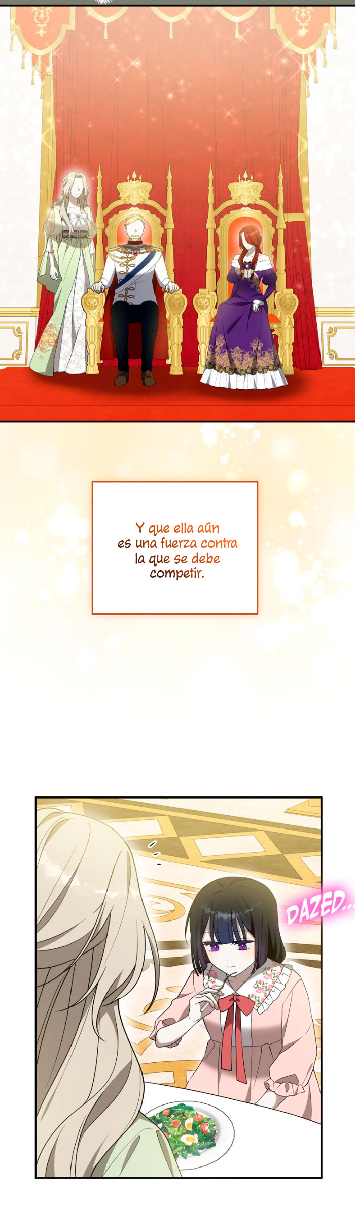 La maldición de Carnephelia no tiene fin Capítulo 27 - Página 8