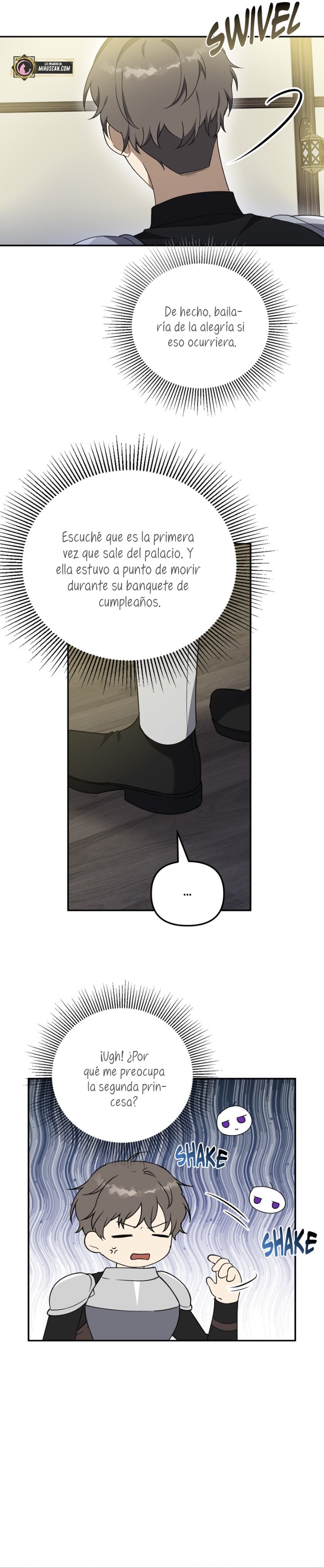 La maldición de Carnephelia no tiene fin Capítulo 29 - Página 10