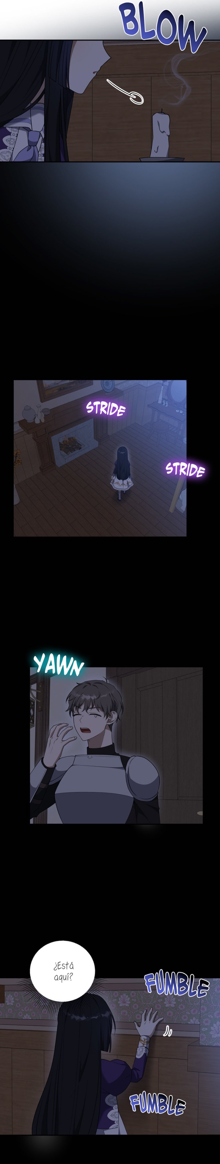 La maldición de Carnephelia no tiene fin Capítulo 29 - Página 14