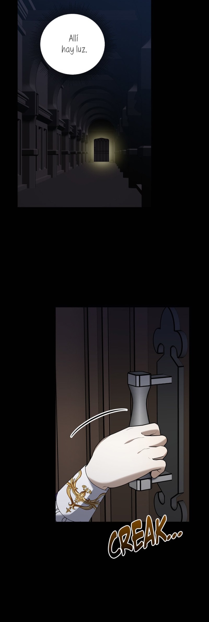 La maldición de Carnephelia no tiene fin Capítulo 29 - Página 16