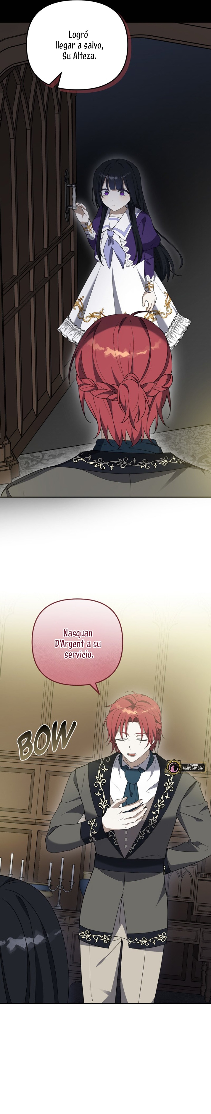 La maldición de Carnephelia no tiene fin Capítulo 29 - Página 17