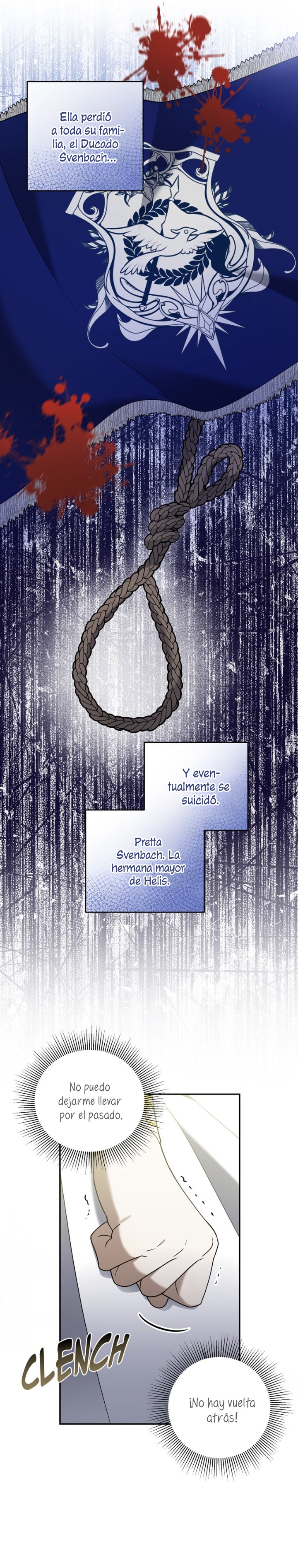 La maldición de Carnephelia no tiene fin Capítulo 29 - Página 20