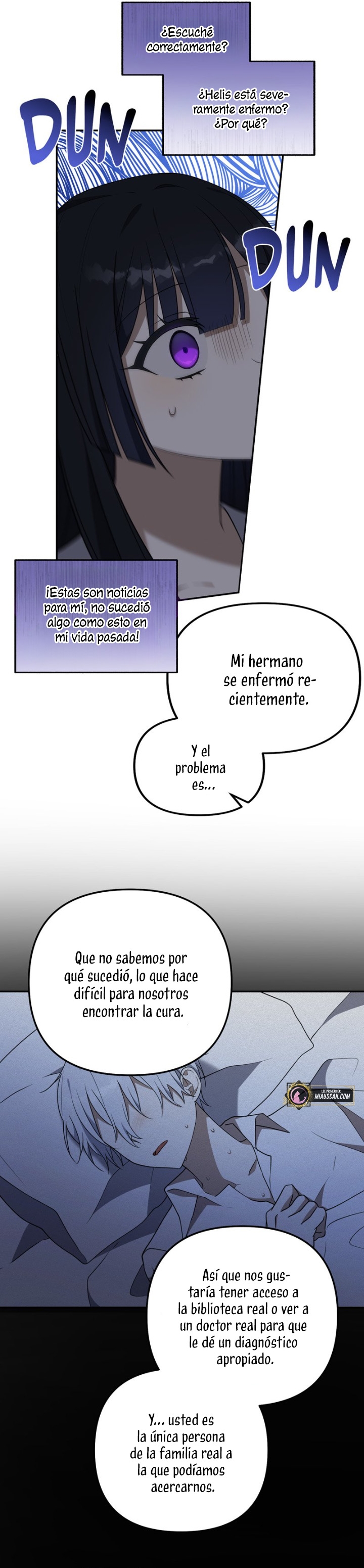 La maldición de Carnephelia no tiene fin Capítulo 29 - Página 26