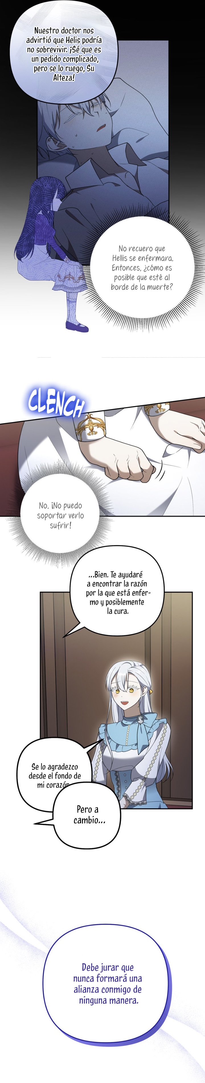 La maldición de Carnephelia no tiene fin Capítulo 29 - Página 27