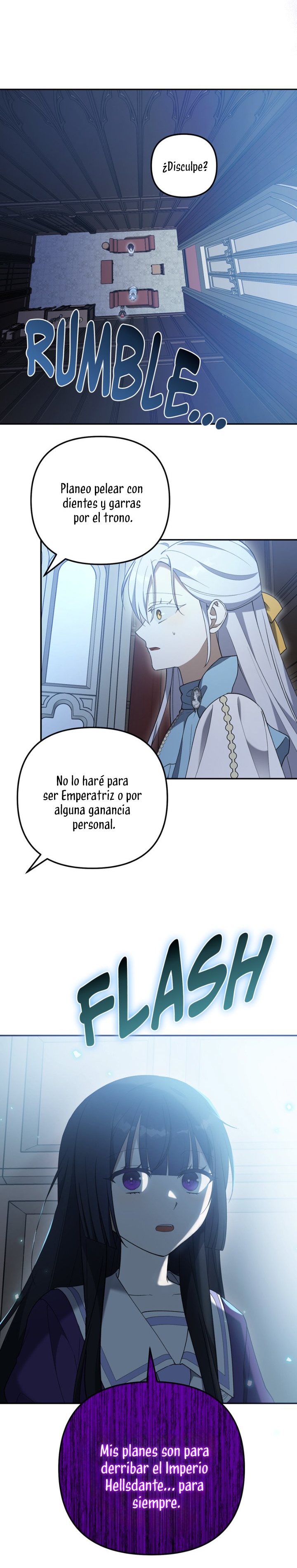 La maldición de Carnephelia no tiene fin Capítulo 29 - Página 28