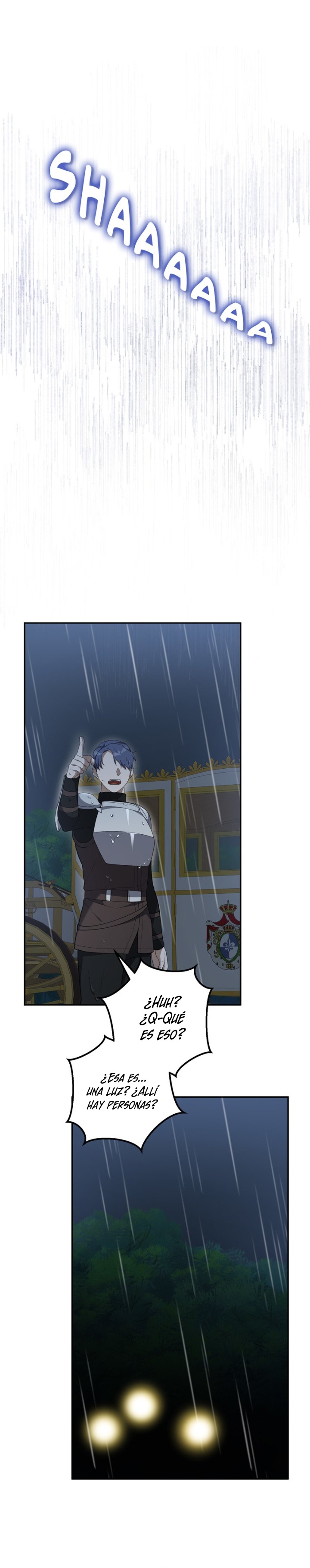 La maldición de Carnephelia no tiene fin Capítulo 29 - Página 3