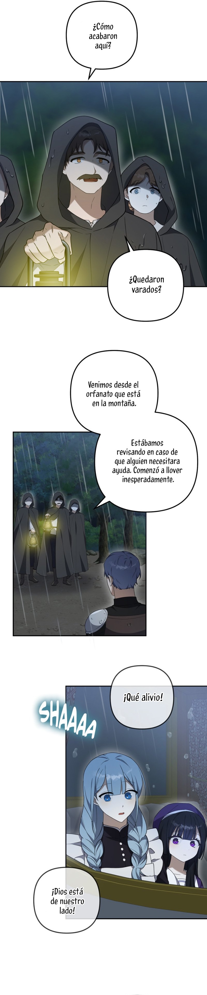 La maldición de Carnephelia no tiene fin Capítulo 29 - Página 4