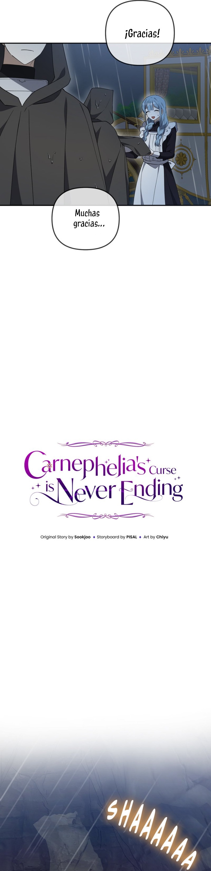La maldición de Carnephelia no tiene fin Capítulo 29 - Página 5