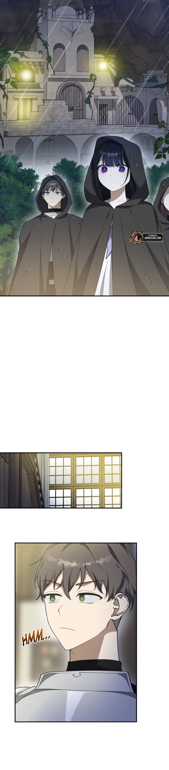 La maldición de Carnephelia no tiene fin Capítulo 29 - Página 6