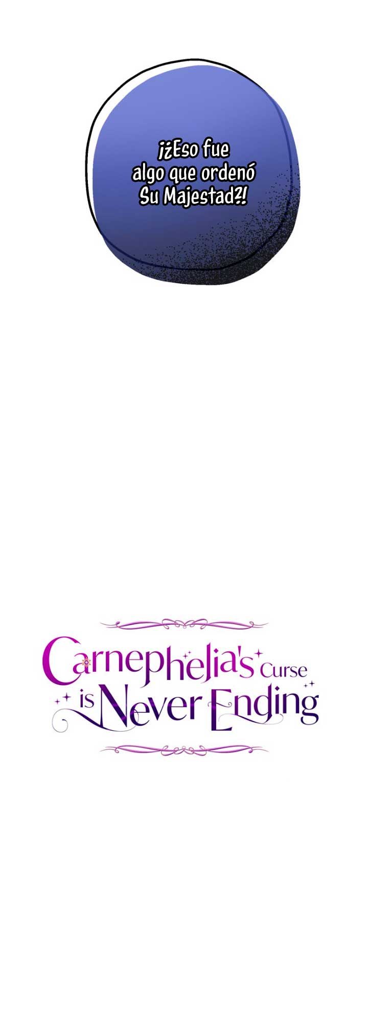 La maldición de Carnephelia no tiene fin Capítulo 3 - Página 51