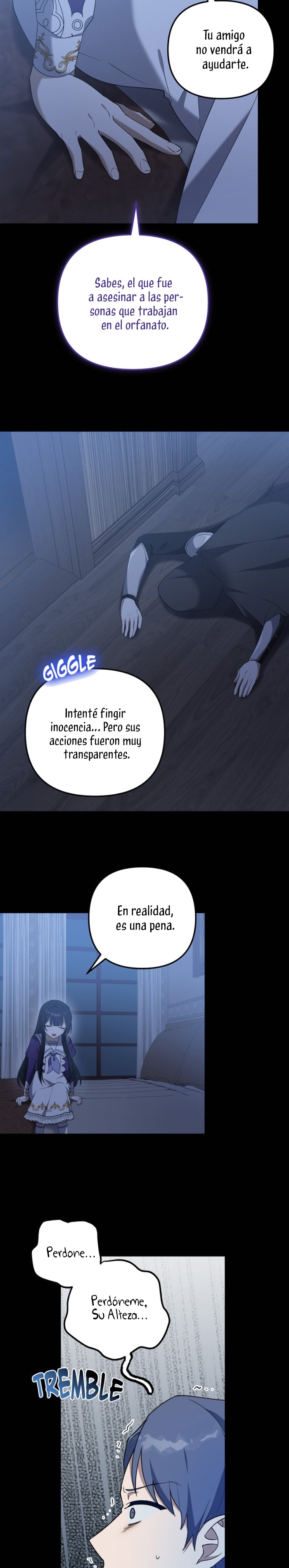 La maldición de Carnephelia no tiene fin Capítulo 30 - Página 17