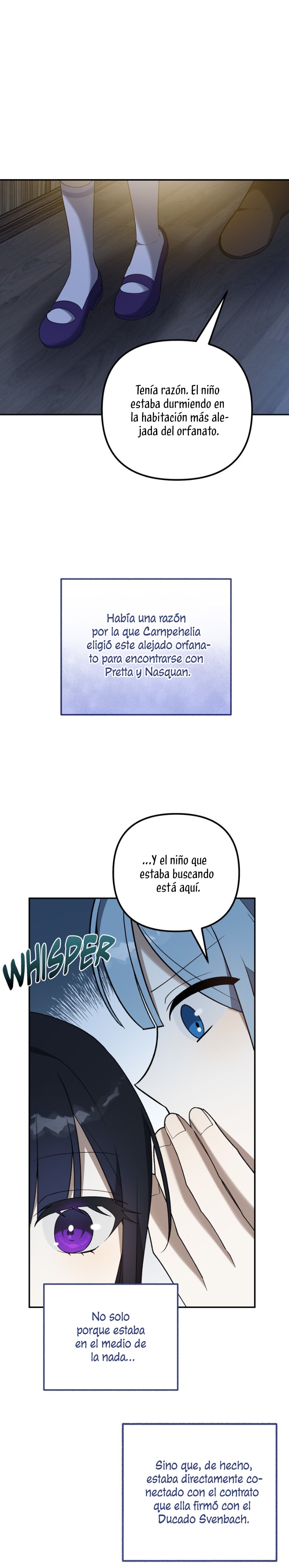 La maldición de Carnephelia no tiene fin Capítulo 30 - Página 21