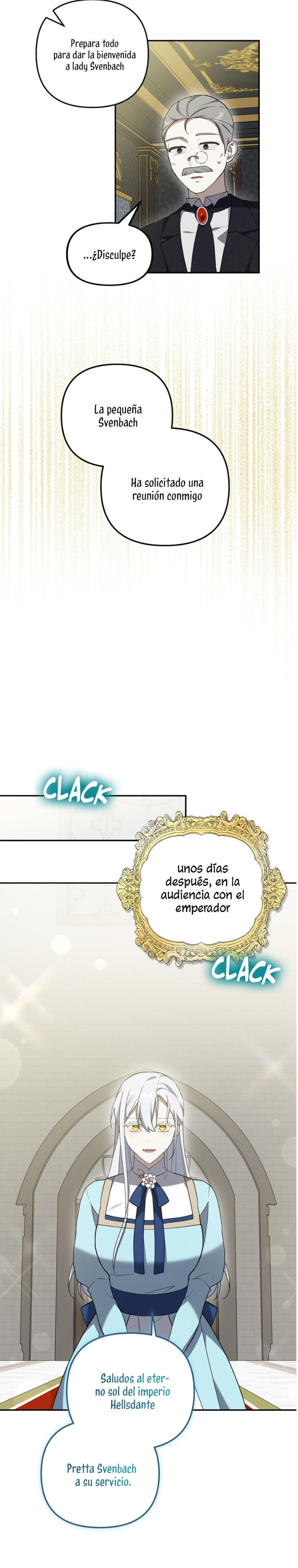 La maldición de Carnephelia no tiene fin Capítulo 32 - Página 13