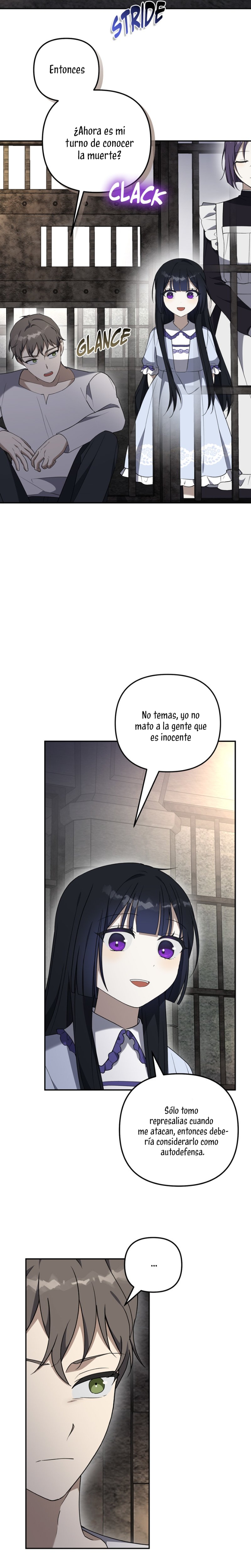 La maldición de Carnephelia no tiene fin Capítulo 32 - Página 5