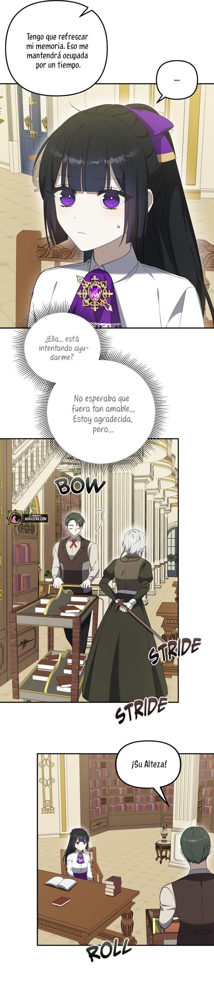 La maldición de Carnephelia no tiene fin Capítulo 34 - Página 13