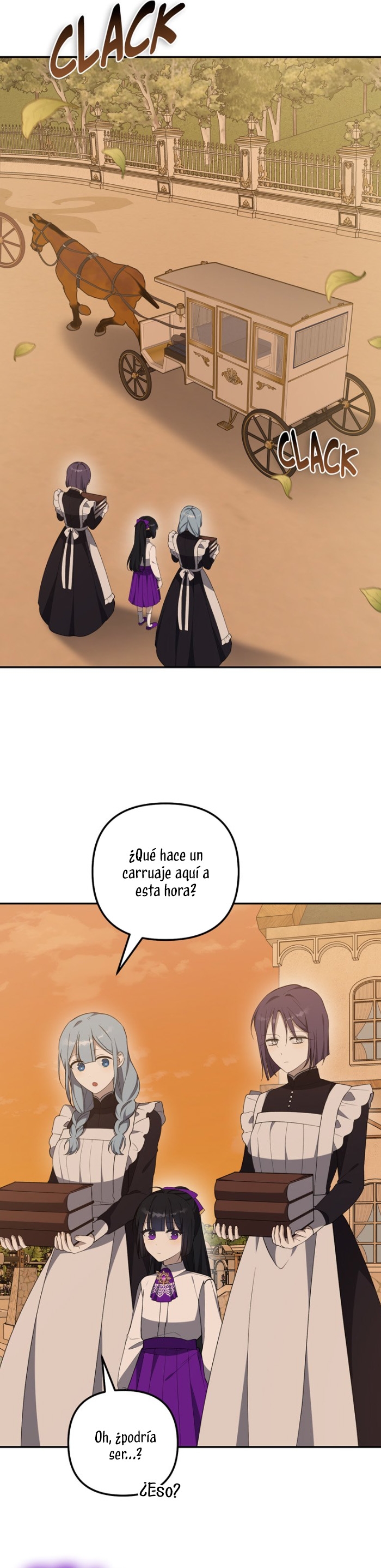 La maldición de Carnephelia no tiene fin Capítulo 34 - Página 16