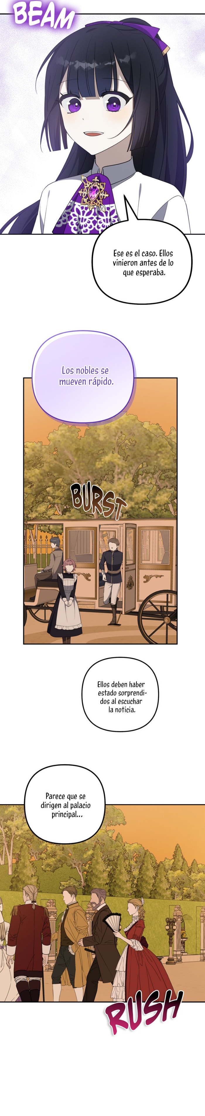 La maldición de Carnephelia no tiene fin Capítulo 34 - Página 17