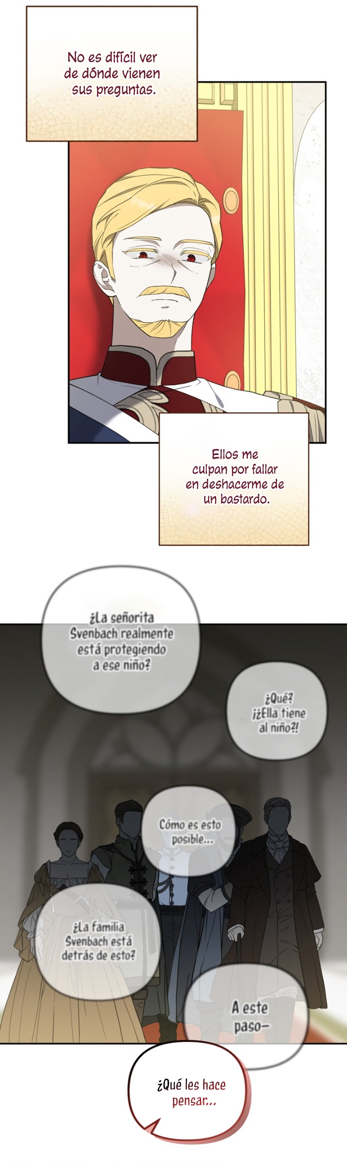 La maldición de Carnephelia no tiene fin Capítulo 34 - Página 22