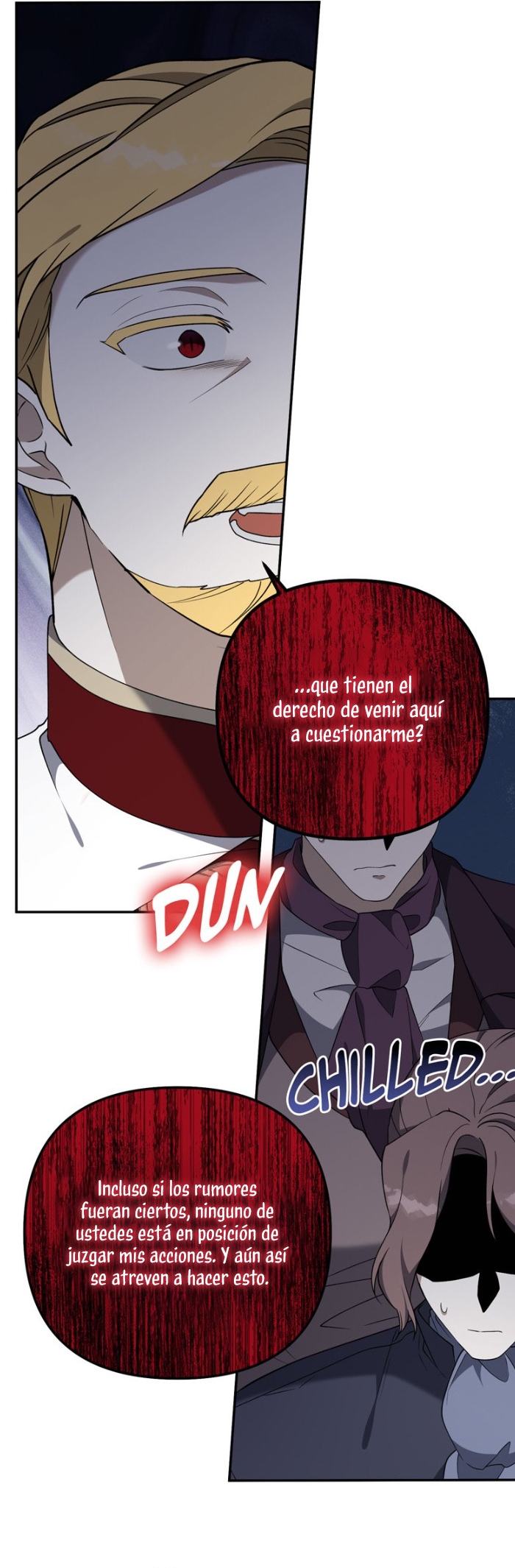 La maldición de Carnephelia no tiene fin Capítulo 34 - Página 23