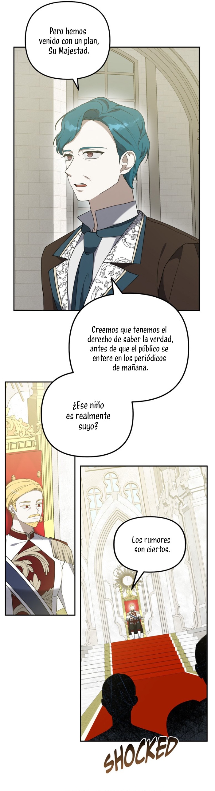 La maldición de Carnephelia no tiene fin Capítulo 34 - Página 24