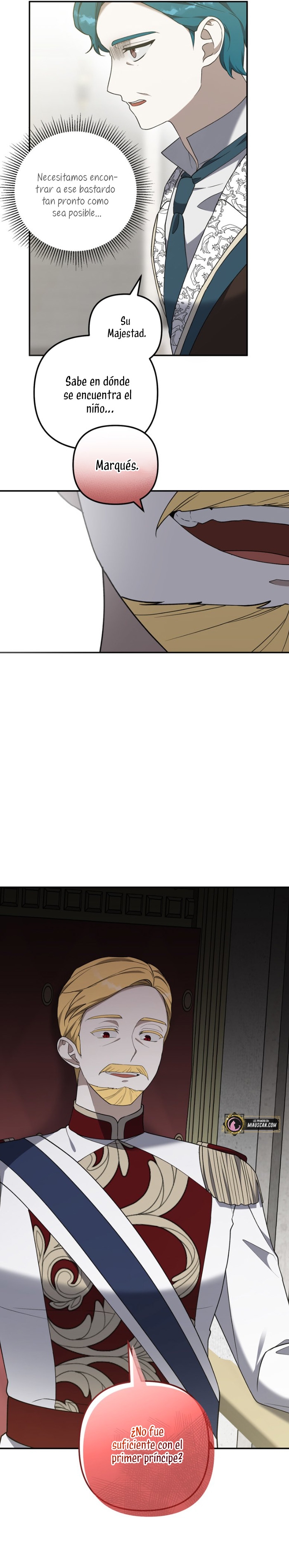 La maldición de Carnephelia no tiene fin Capítulo 34 - Página 26