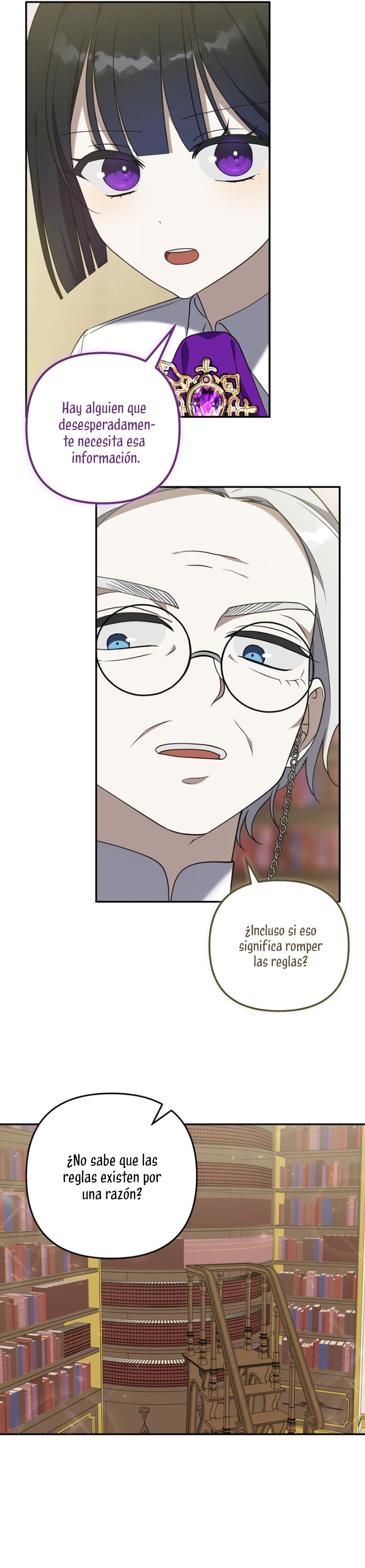 La maldición de Carnephelia no tiene fin Capítulo 34 - Página 6