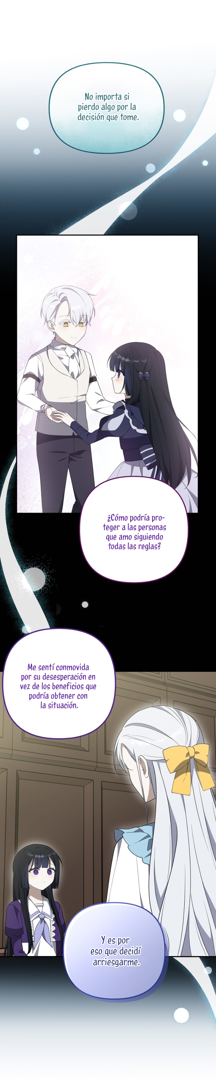 La maldición de Carnephelia no tiene fin Capítulo 34 - Página 8