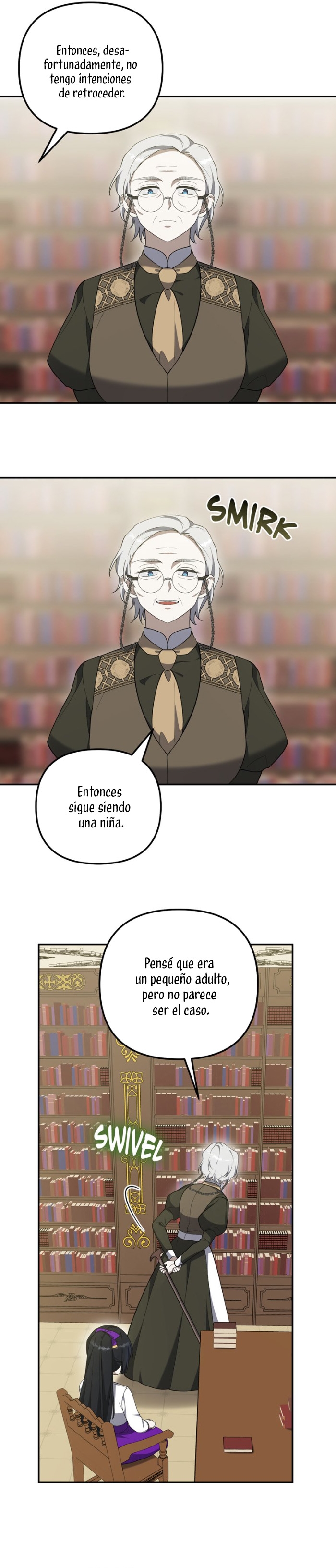 La maldición de Carnephelia no tiene fin Capítulo 34 - Página 9