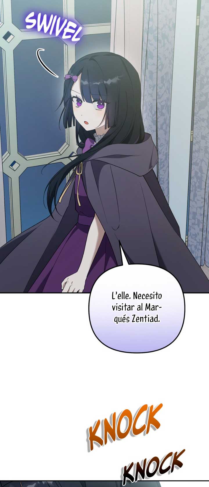 La maldición de Carnephelia no tiene fin Capítulo 36 - Página 21