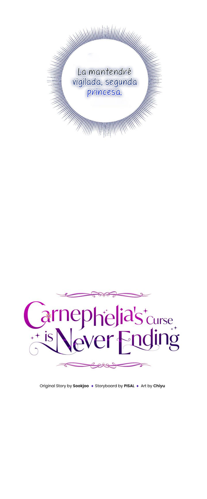 La maldición de Carnephelia no tiene fin Capítulo 37 - Página 16