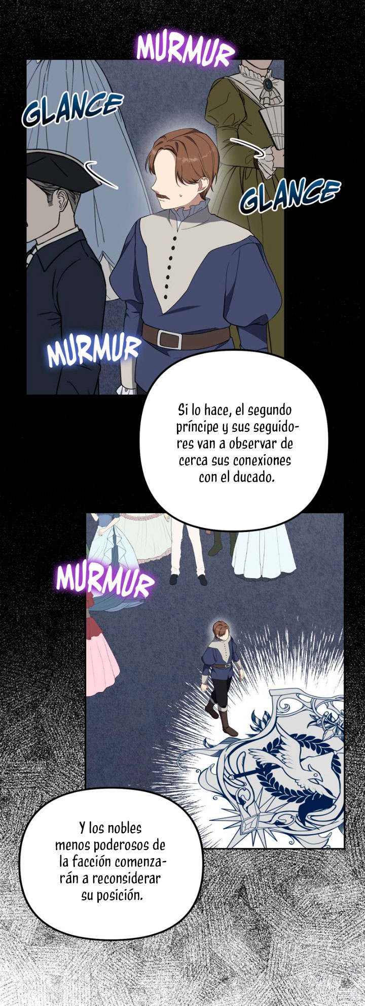 La maldición de Carnephelia no tiene fin Capítulo 38 - Página 39