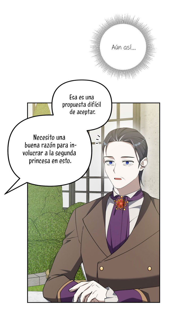 La maldición de Carnephelia no tiene fin Capítulo 38 - Página 42