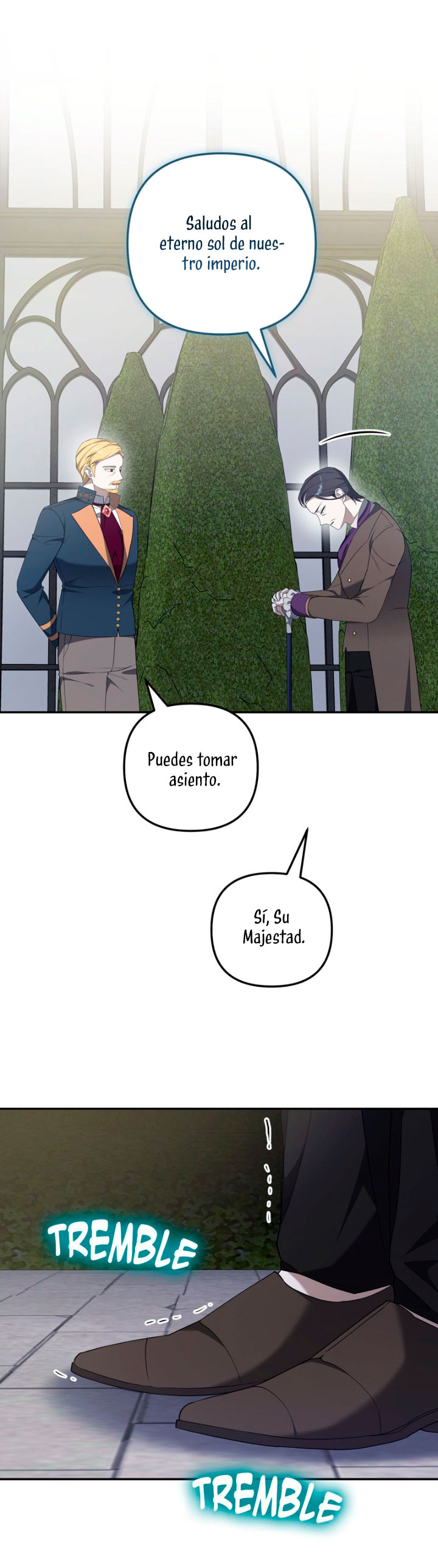 La maldición de Carnephelia no tiene fin Capítulo 38 - Página 9